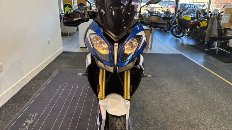 BMW S1000 XR Sport SE ABS